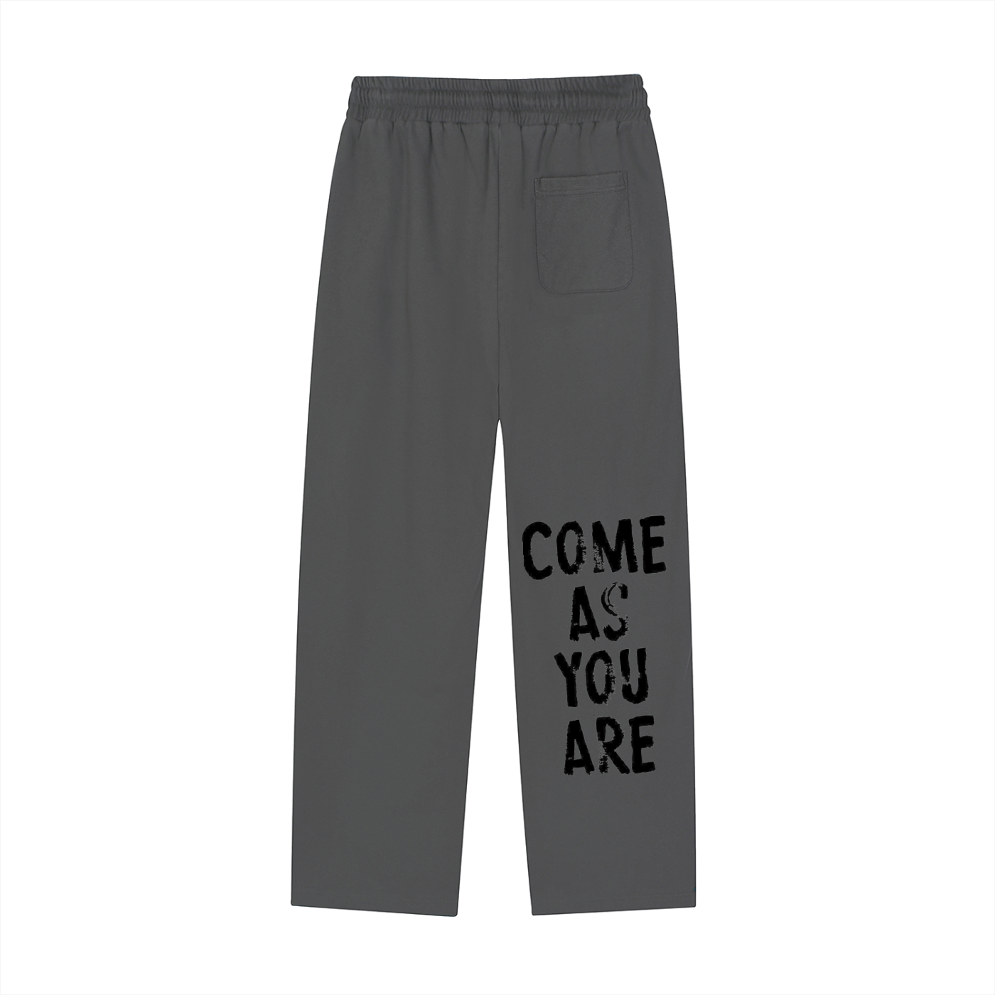 Reflection Striped Straight-Leg Sweatpants