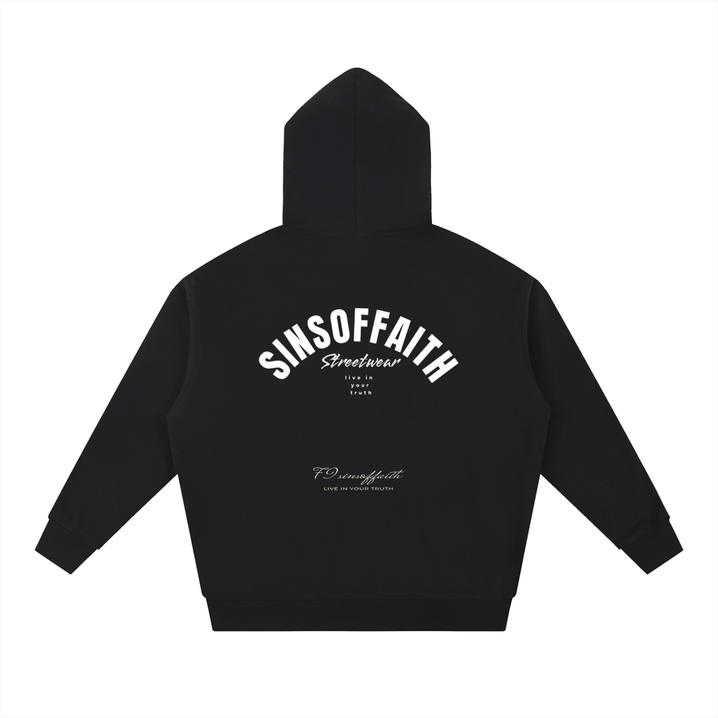 Essential Heavyweight Hoodie