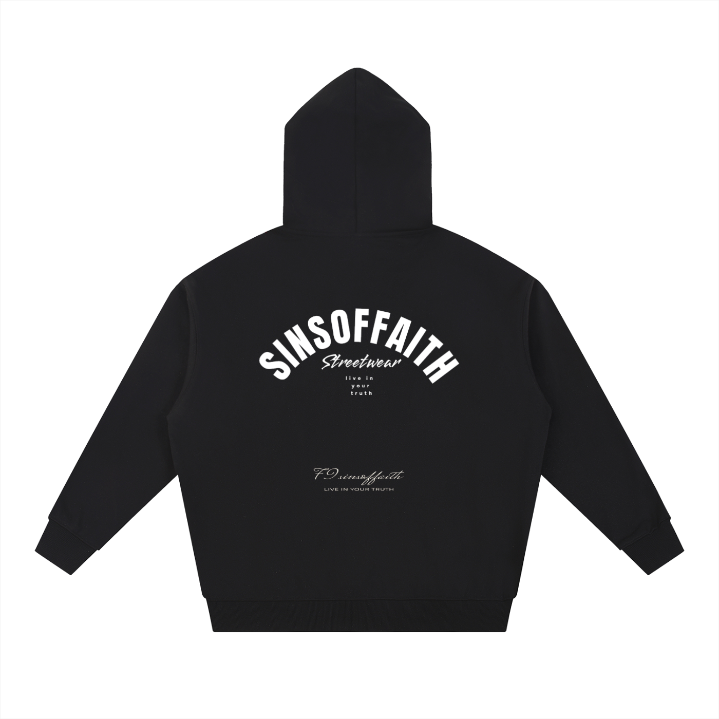 Essential Heavyweight Hoodie