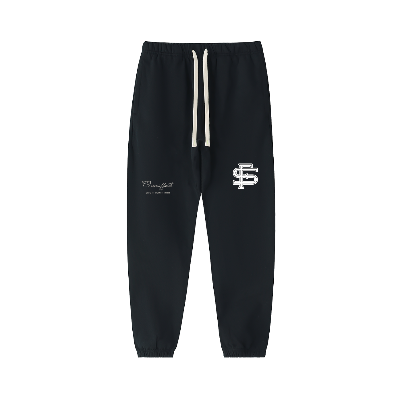 Essential Heavyweight Cotton Sweatpants