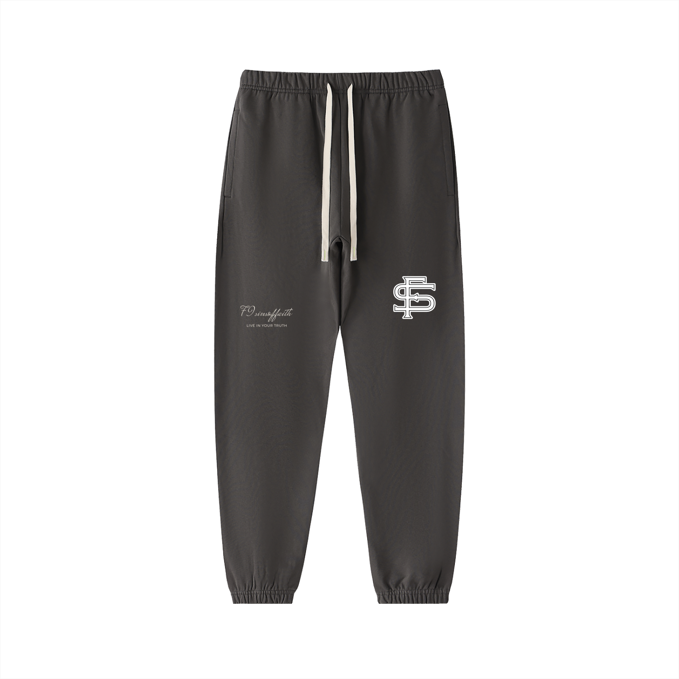Essential Heavyweight Cotton Sweatpants