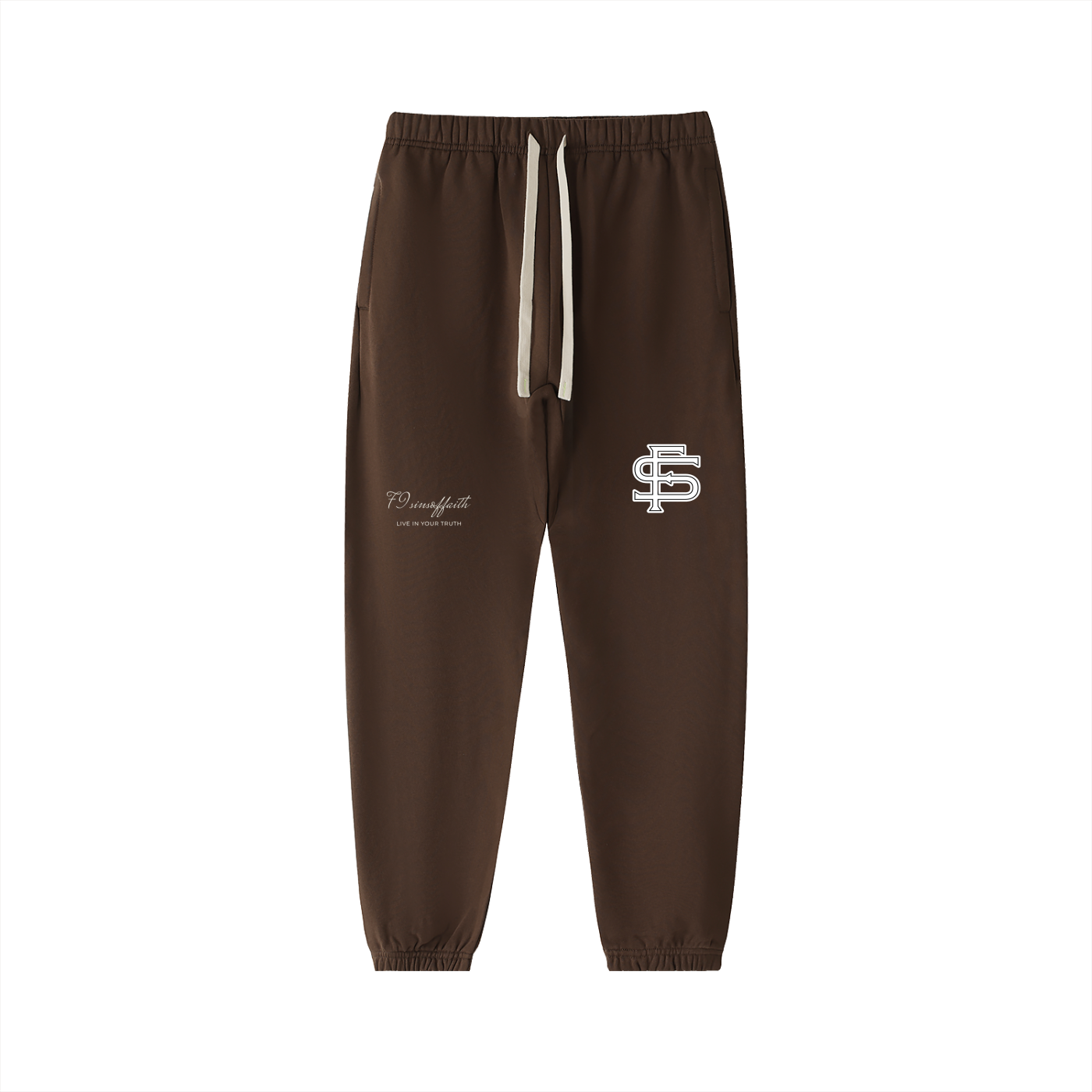 Essential Heavyweight Cotton Sweatpants