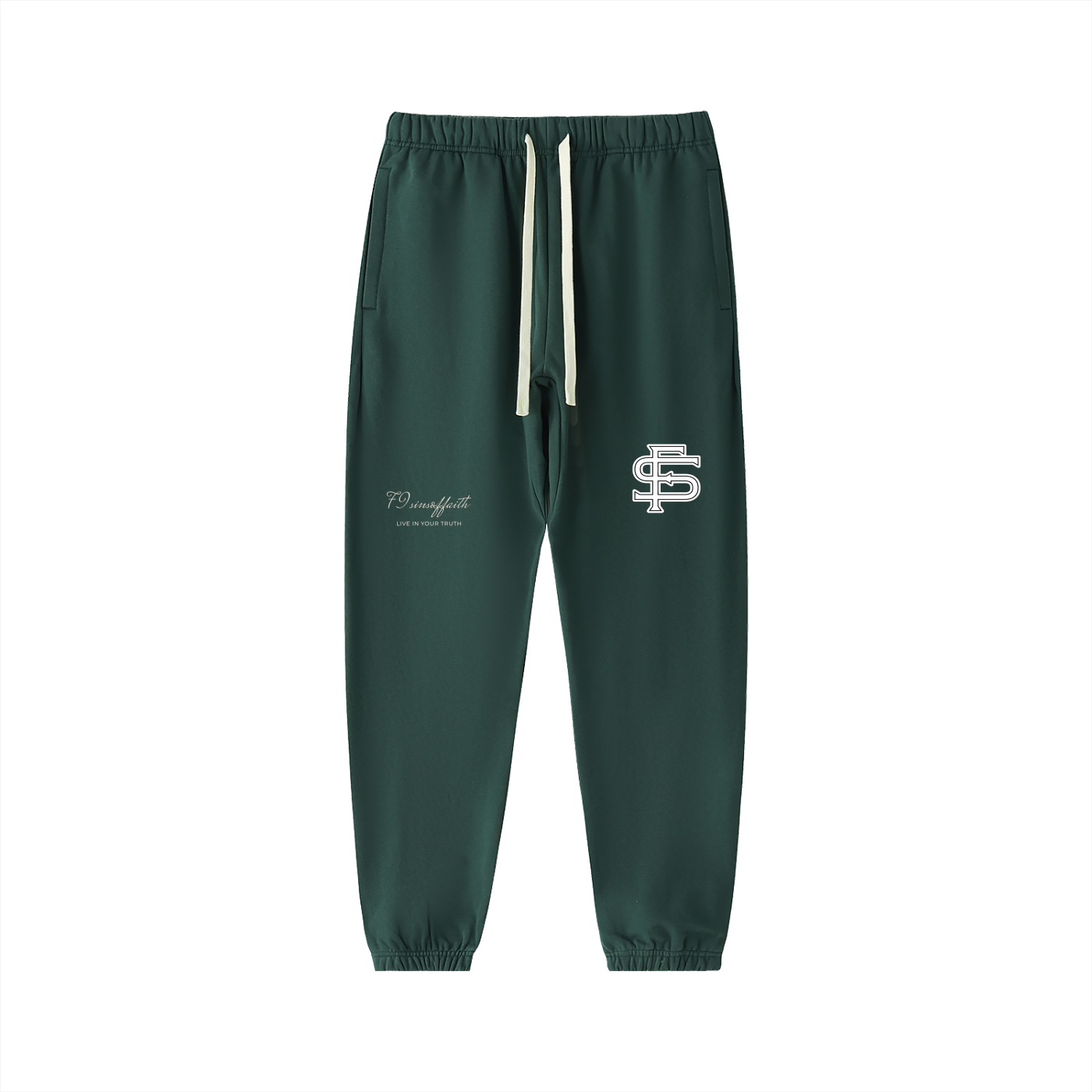 Essential Heavyweight Cotton Sweatpants