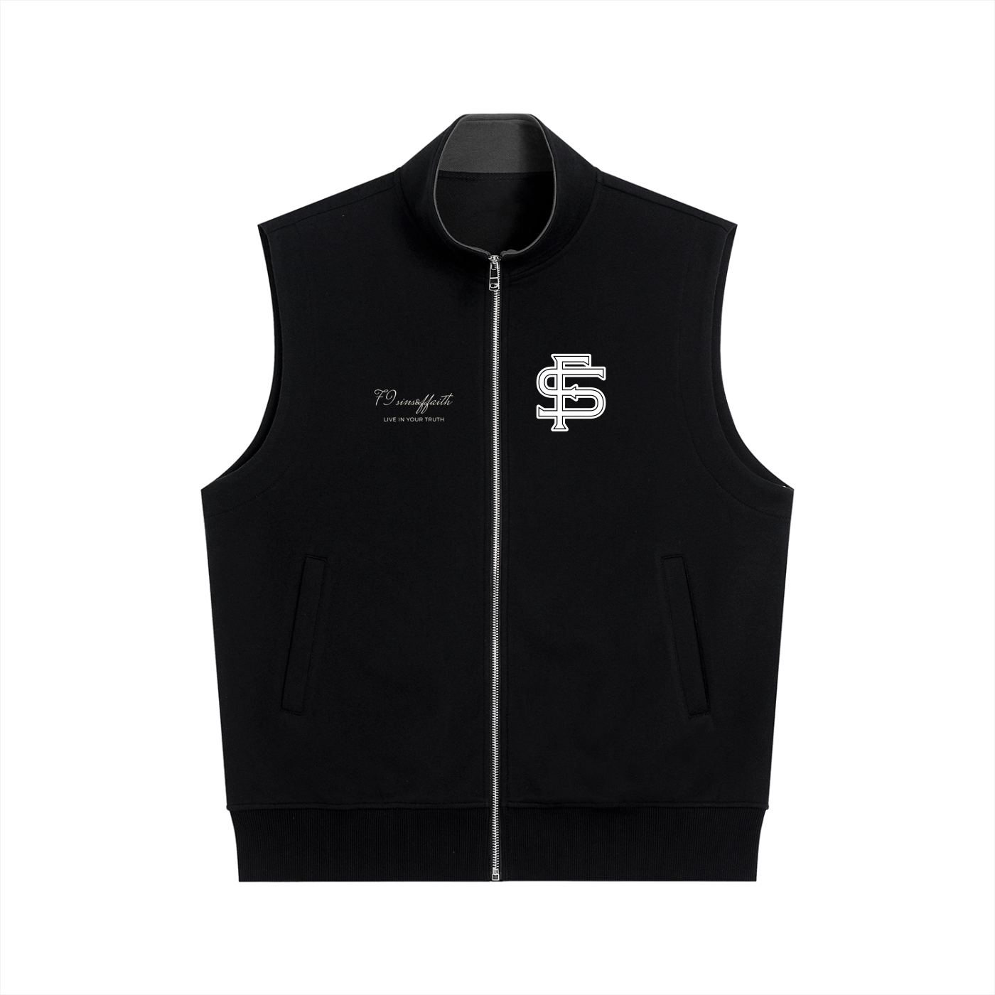 Essential Heavyweight Vest