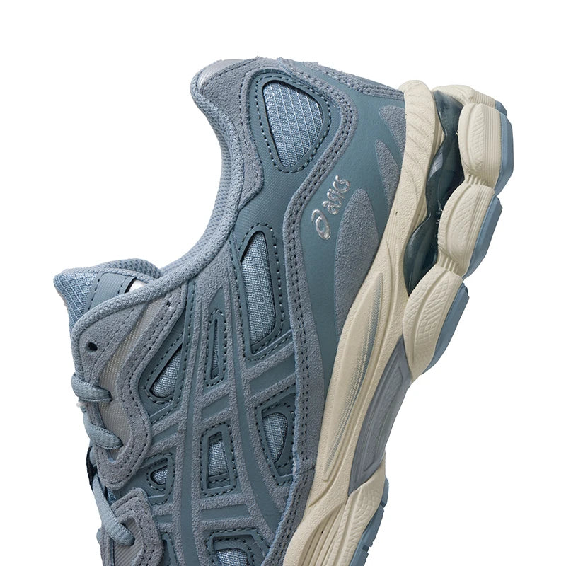 Asics Gel-Nyc Casual Shoes Lightweight Men's Shoes Women's Shoes Daily Walking Sports 1203A739-400