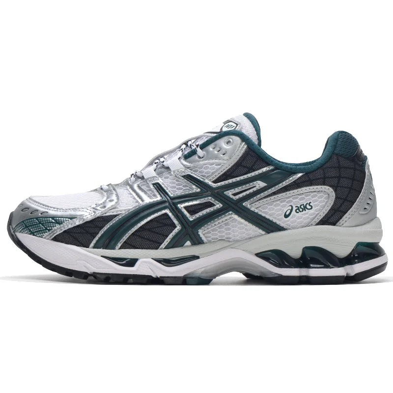 Asics Gel-Nimbus 10.1 Casual Shoes Cushioning and Breathable Men's and Women's Shoes Short-Distance Jogging Sports 1203A543-103