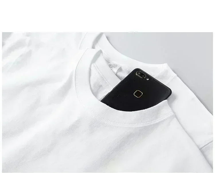 2025 Summer New NBA Anthony Edwards Y2KT-shirt Cotton Printing Large Size Round Neck Short-sleeved Top T-shirt for Men and Women