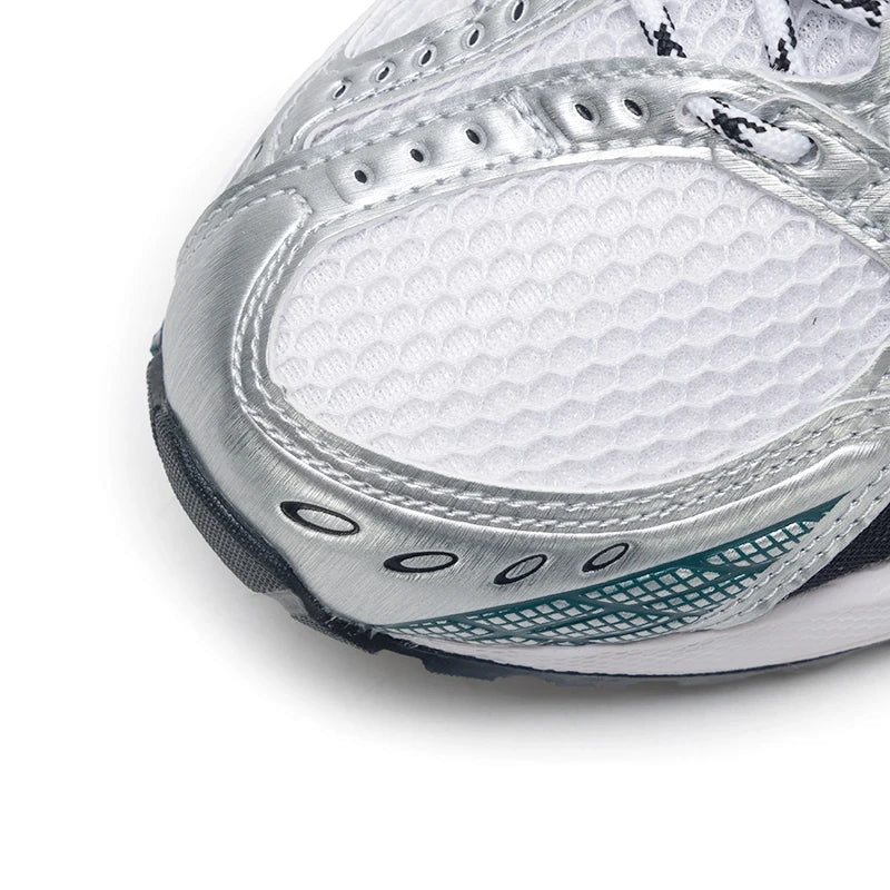 Asics Gel-Nimbus 10.1 Casual Shoes Cushioning and Breathable Men's and Women's Shoes Short-Distance Jogging Sports 1203A543-103