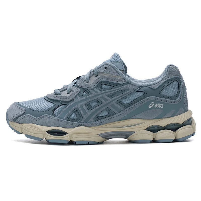 Asics Gel-Nyc Casual Shoes Lightweight Men's Shoes Women's Shoes Daily Walking Sports 1203A739-400