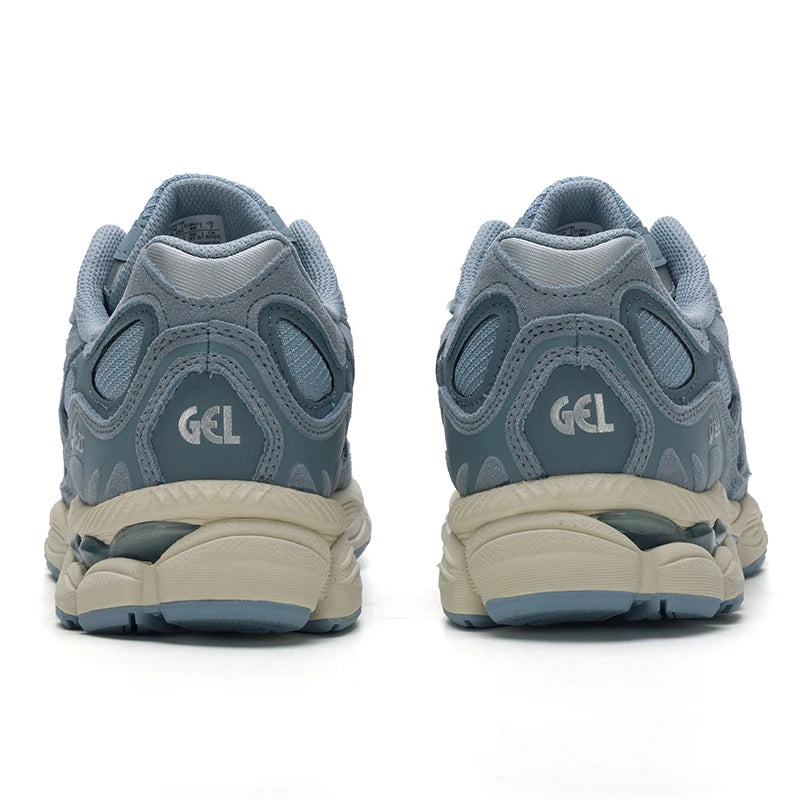 Asics Gel-Nyc Casual Shoes Lightweight Men's Shoes Women's Shoes Daily Walking Sports 1203A739-400