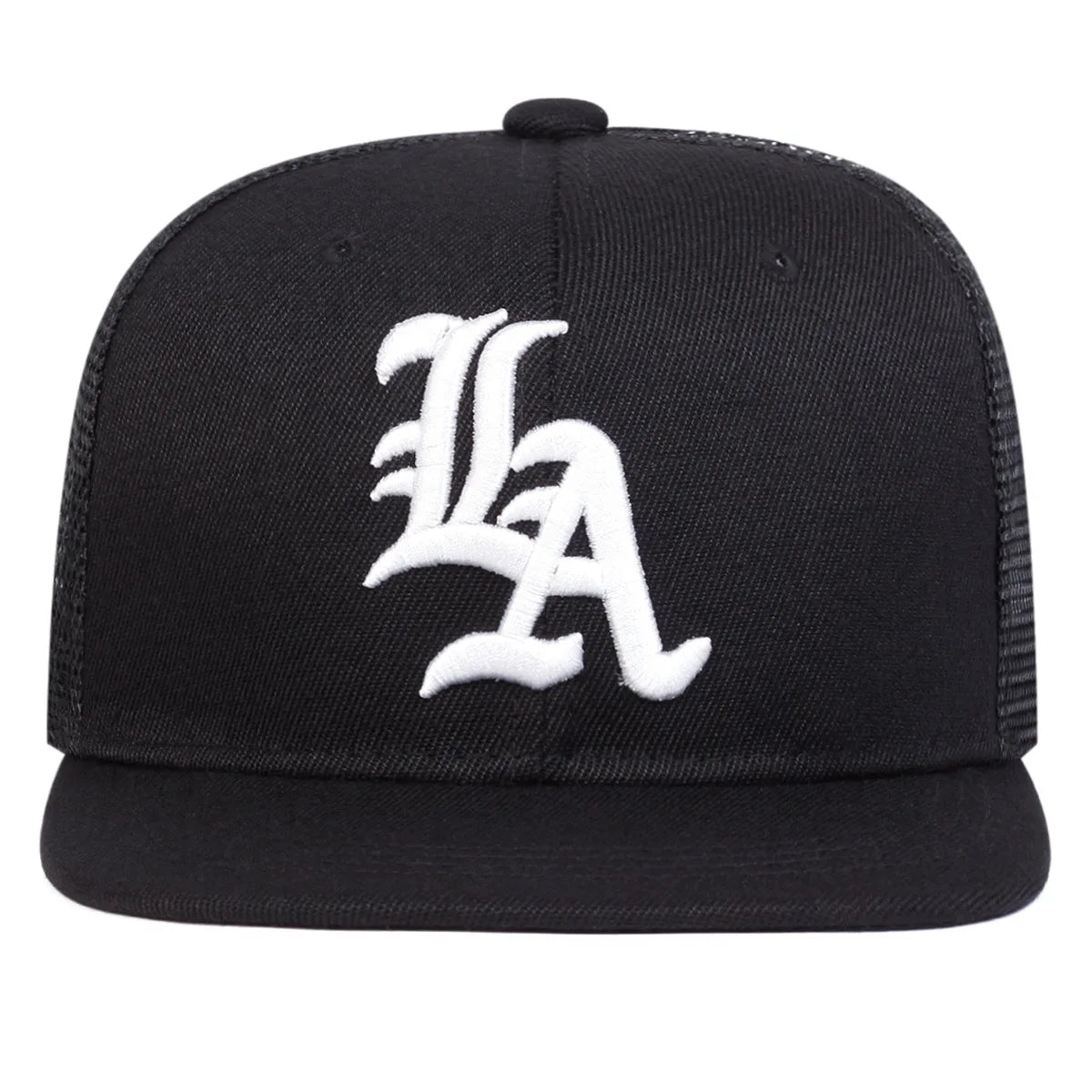 Alphabet Embroidered Baseball Hat Men's and Women's Duck Tongue Hat Alphabet Sunshade Net Hat Hip Hop Hat