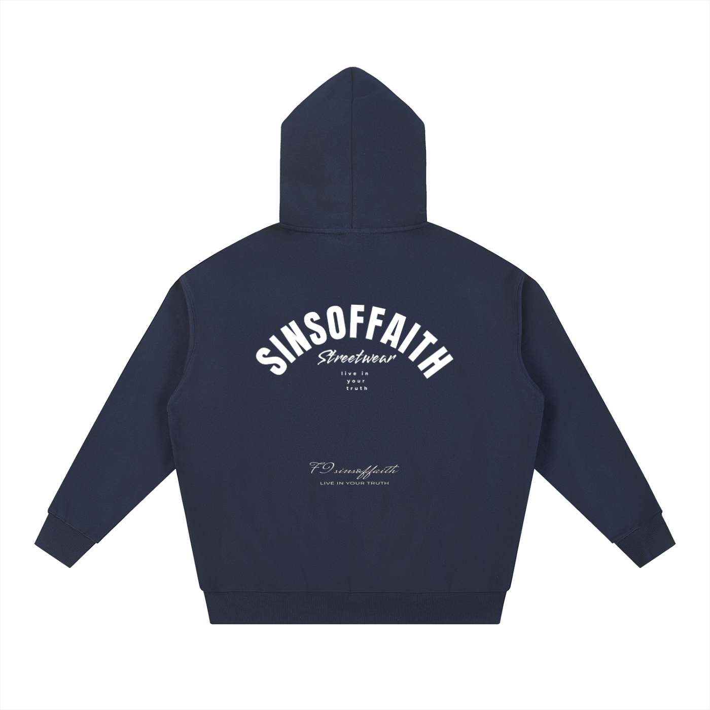 Essential Heavyweight Hoodie