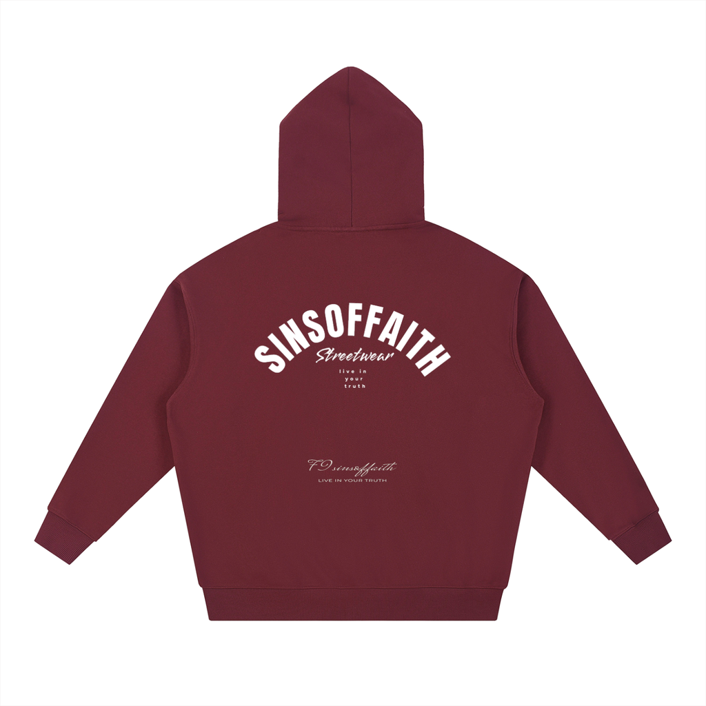 Essential Heavyweight Hoodie