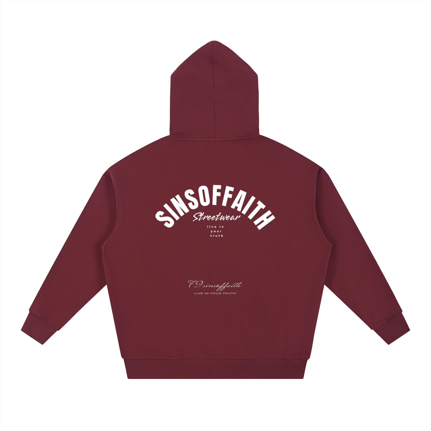 Essential Heavyweight Hoodie