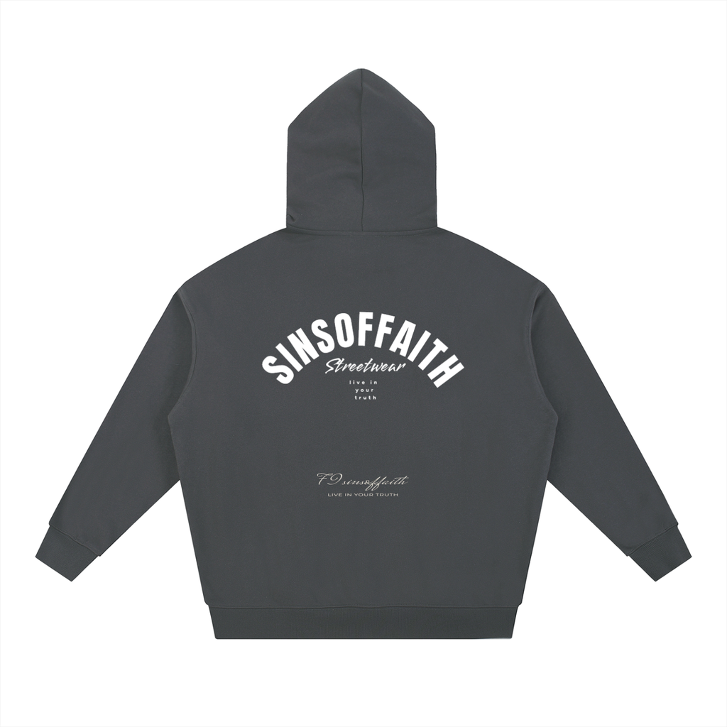 Essential Heavyweight Hoodie