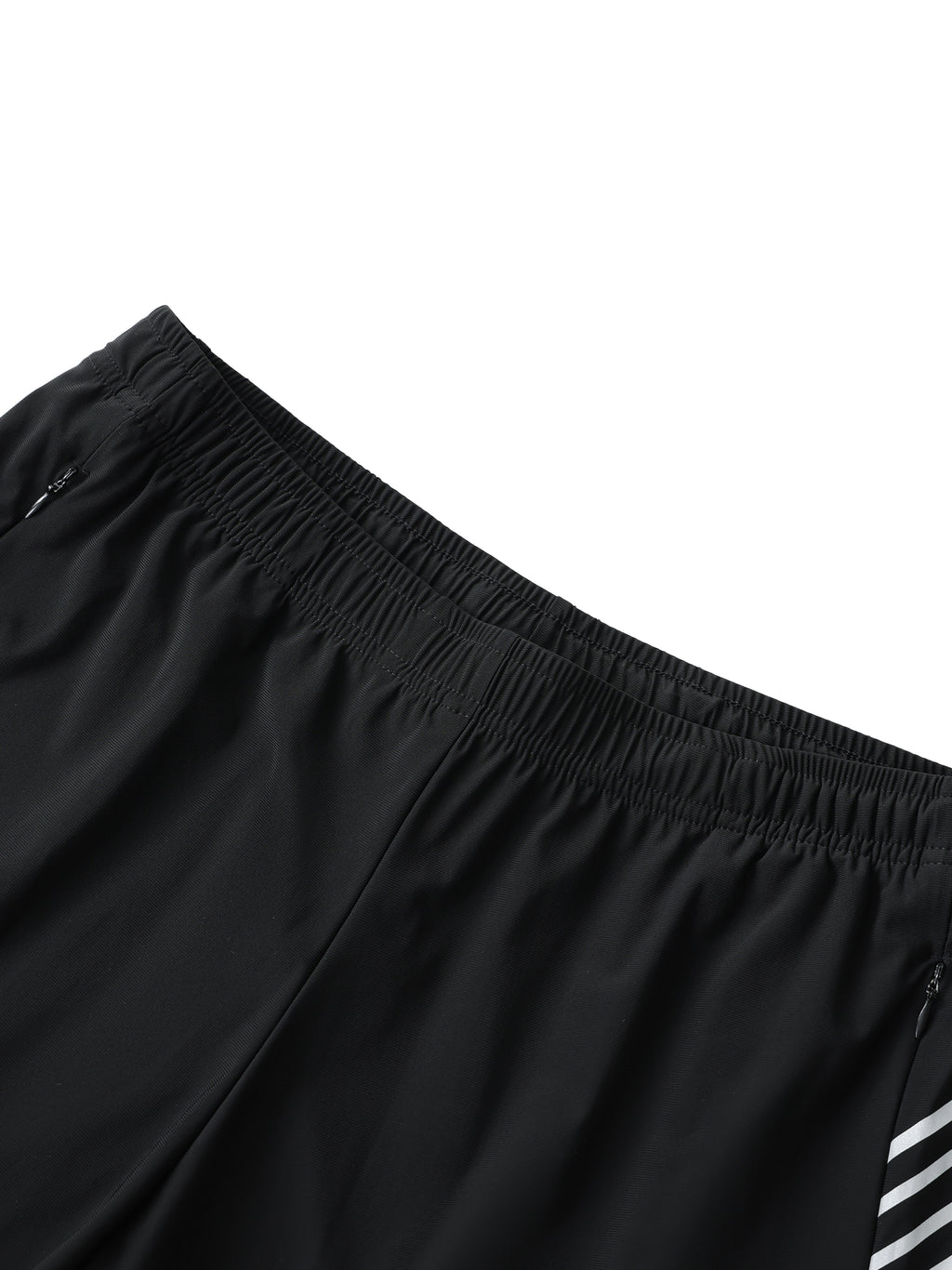 Men's Side-Stripe Performance Shorts