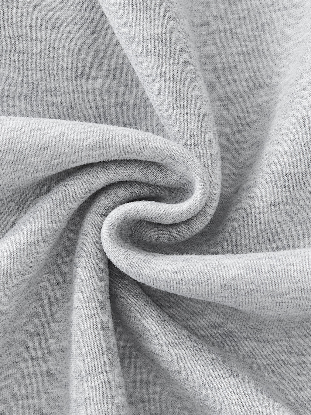 Essential Zip-Up Fleeced Varsity Jacket