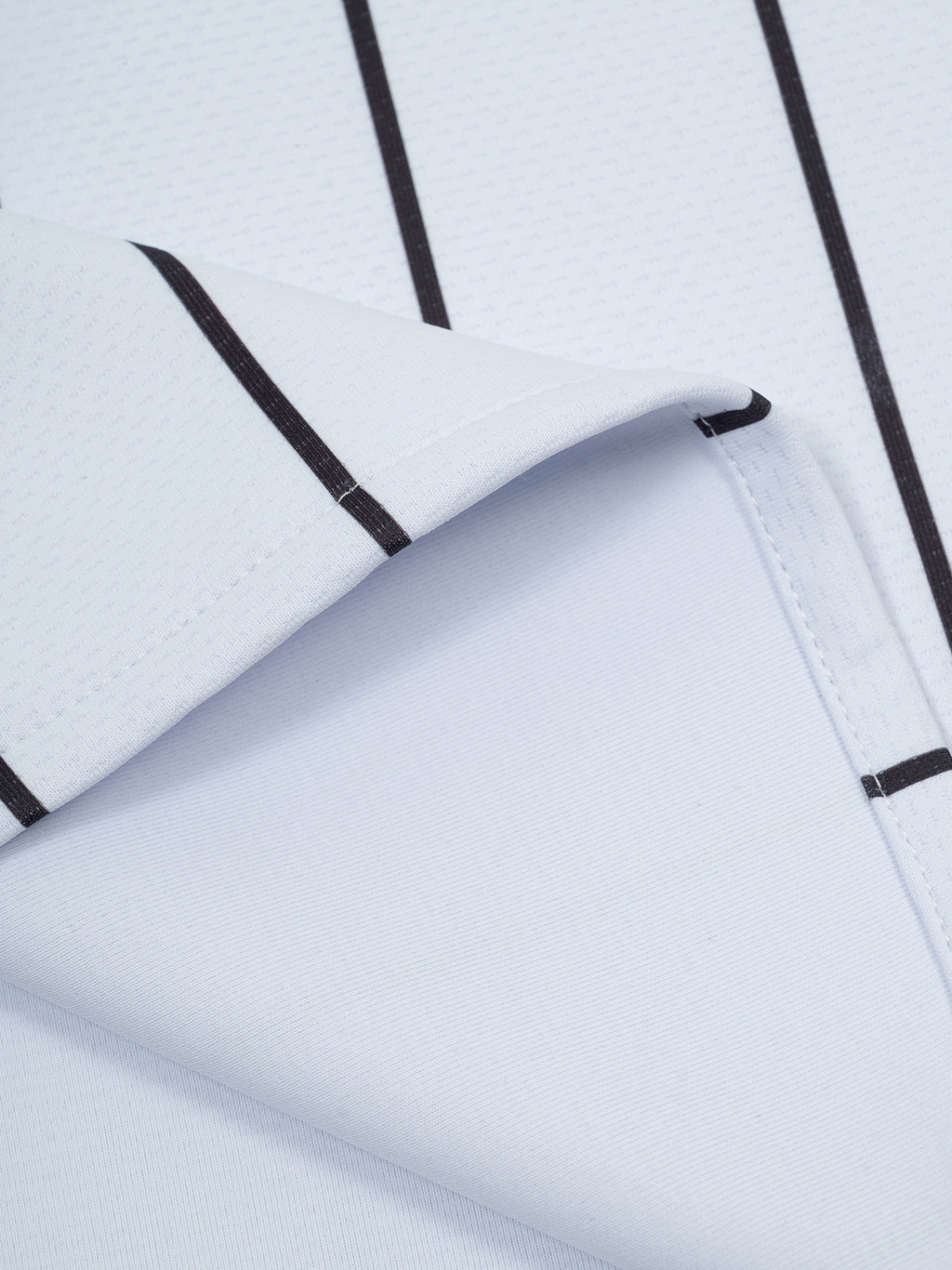 Pinstripe Baseball Jersey