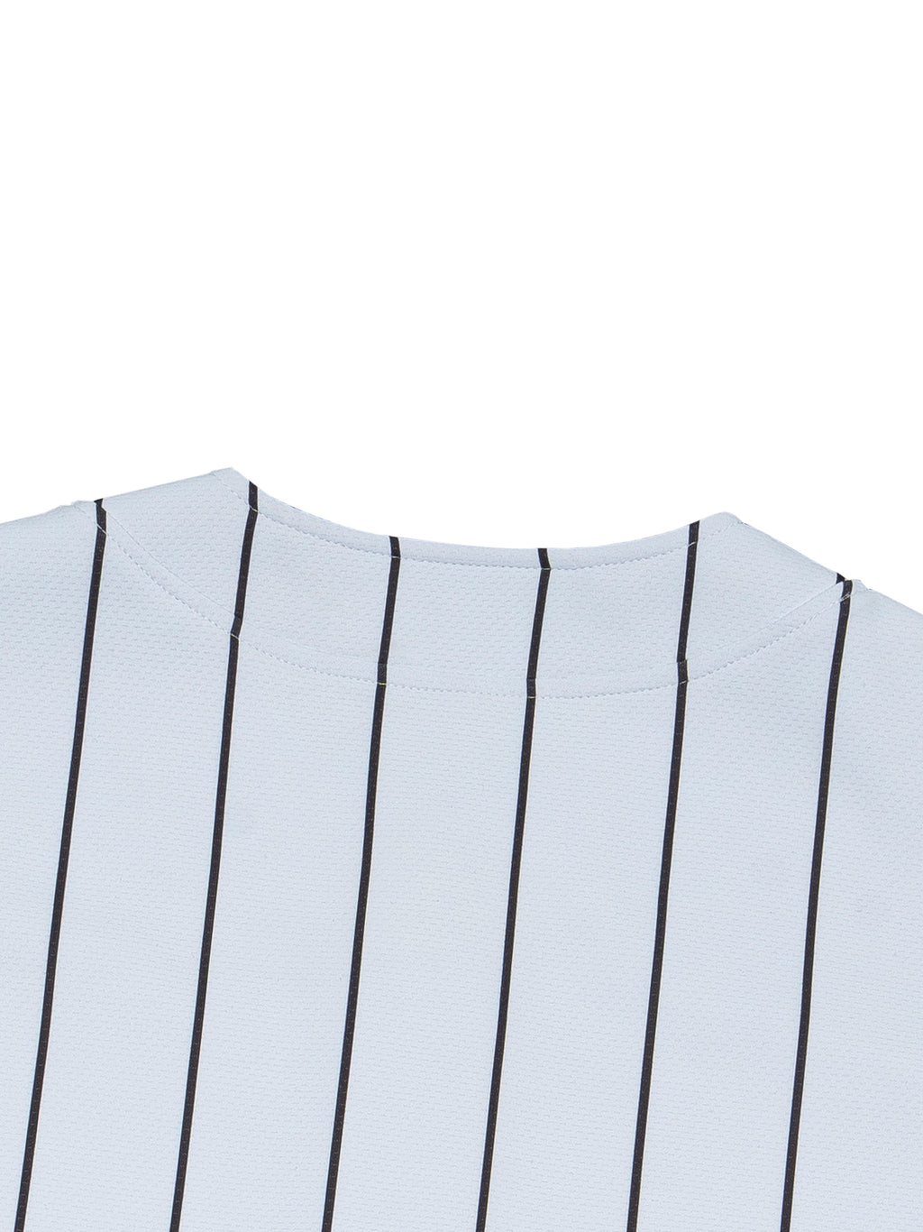 Pinstripe Baseball Jersey