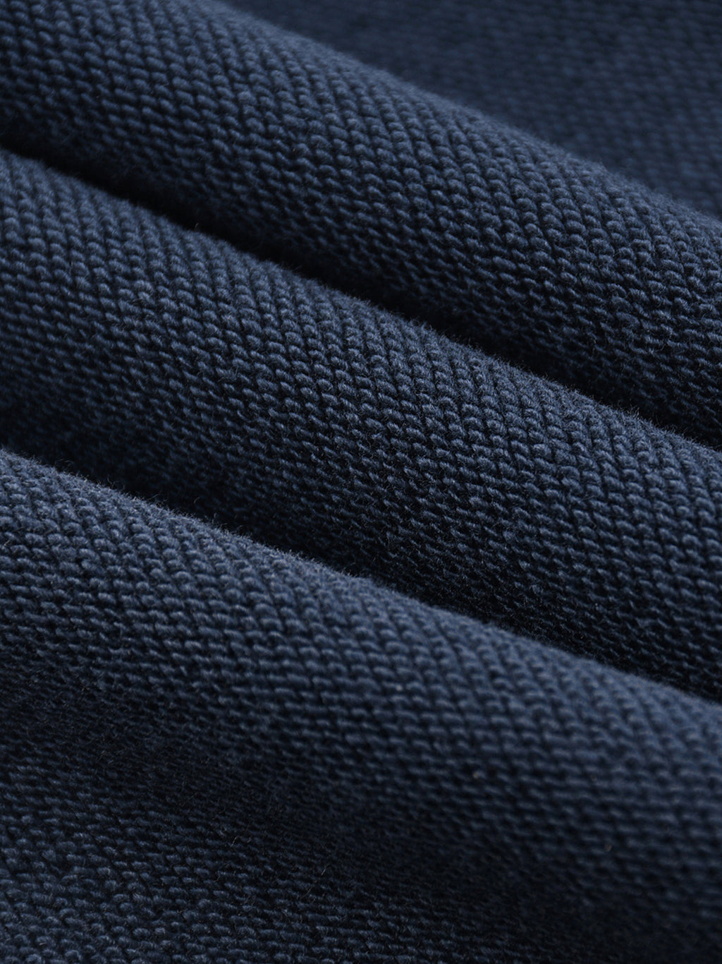 Snow Washed Contrast Tape Sweatshirt