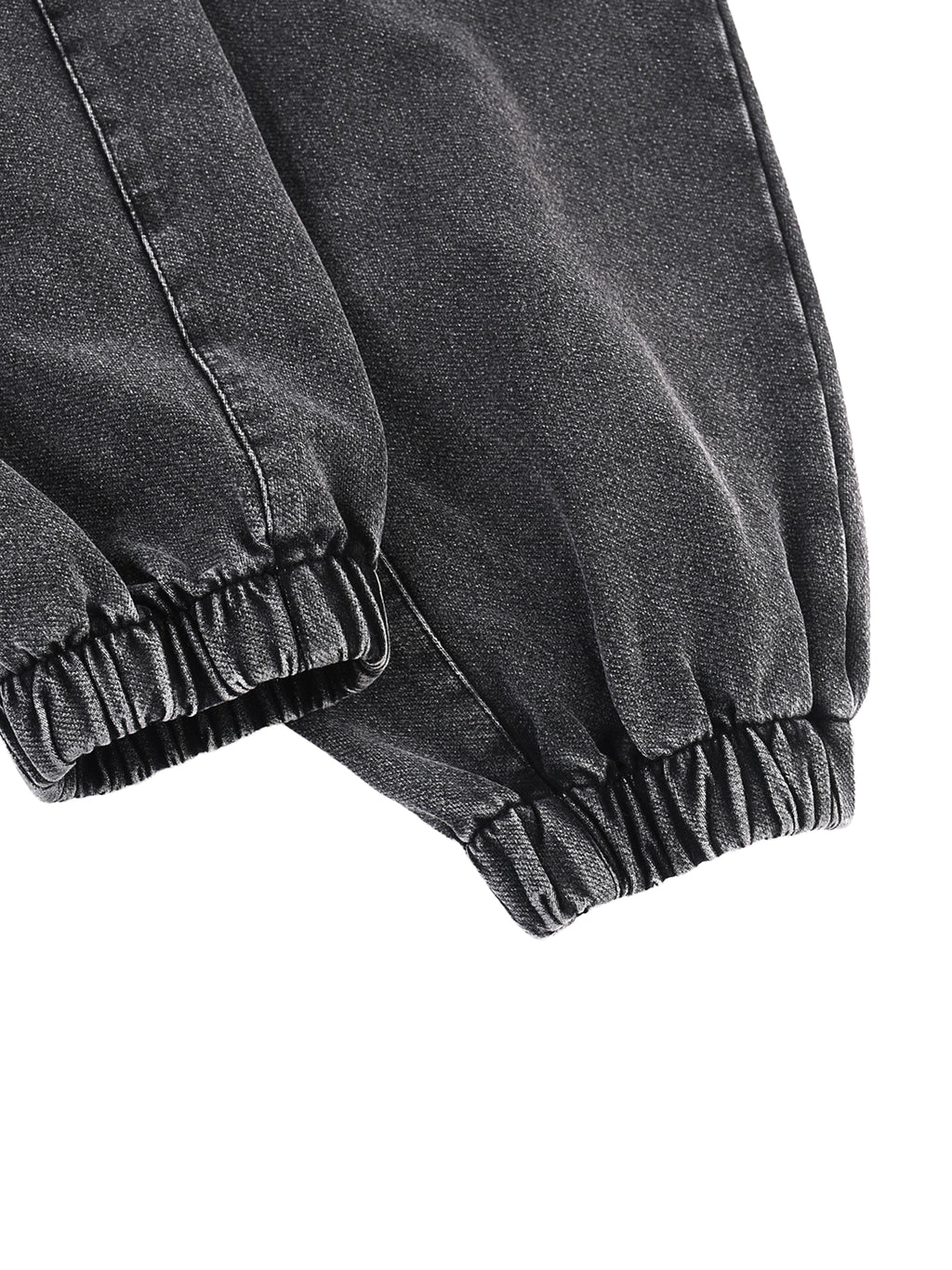 Snow Wash Jogged Sweatpants